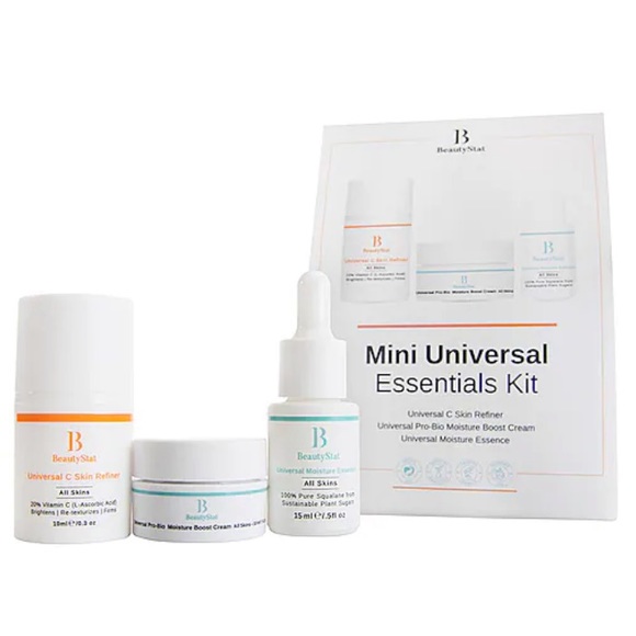 🆕 BeautyStat Mini Universal Essentials Kit - Picture 2 of 4